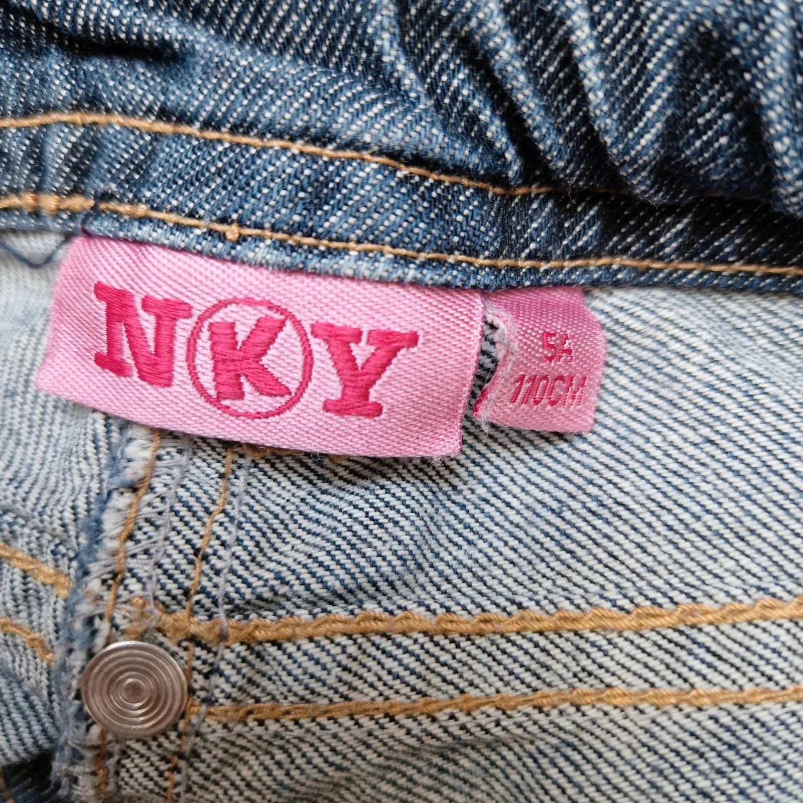 NKY spijkershort Maat 5 jaar – photo 3